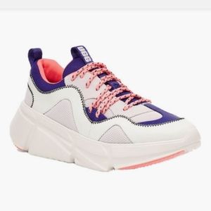 UGG Australia Calle Lace Chunky Sneakers Shoes